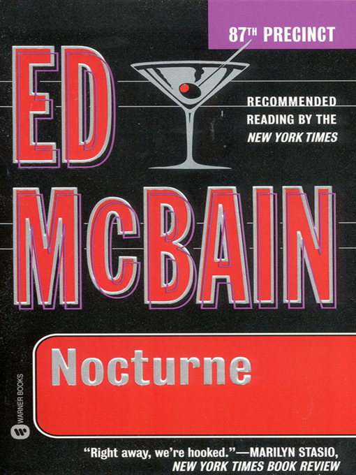 Title details for Nocturne by Ed McBain - Available